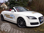 Scherzers Fahrschule - Audi TT 