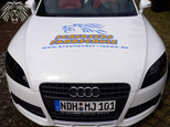 Scherzers Fahrschule - Audi TT