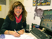 Simone Scherzer; Fahrschule Nordhausen