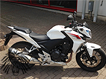 Honda CB500