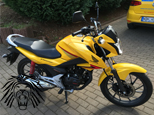 Honda CB 125 F, Führerscheinklasse A1
